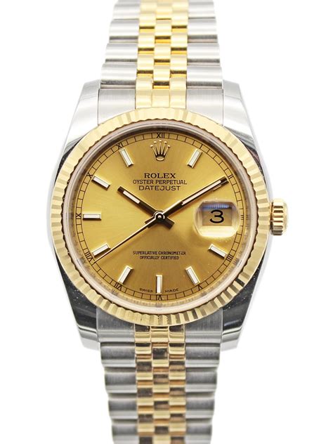 36mm datejust rolex two tone nederland|Rolex Datejust 36mm on wrist.